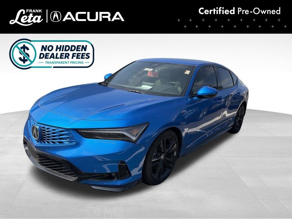 2026 ACURA Integra