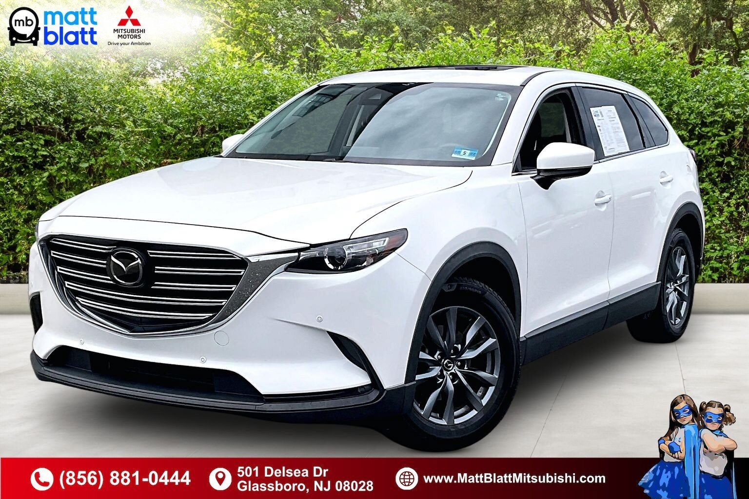2020 MAZDA CX-9