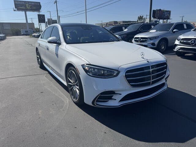 2026 Mercedes-Benz S-Class