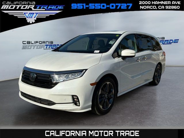 2022 HONDA Odyssey