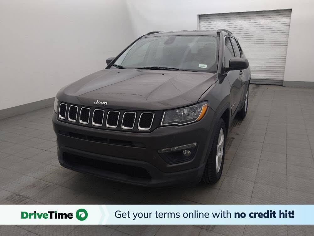 2019 JEEP Compass