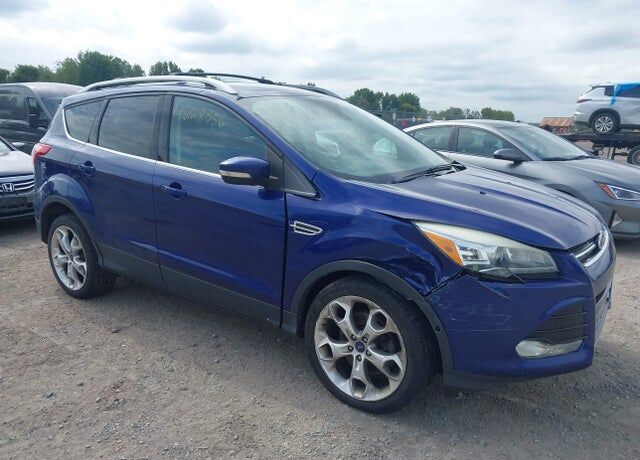 2013 FORD Escape