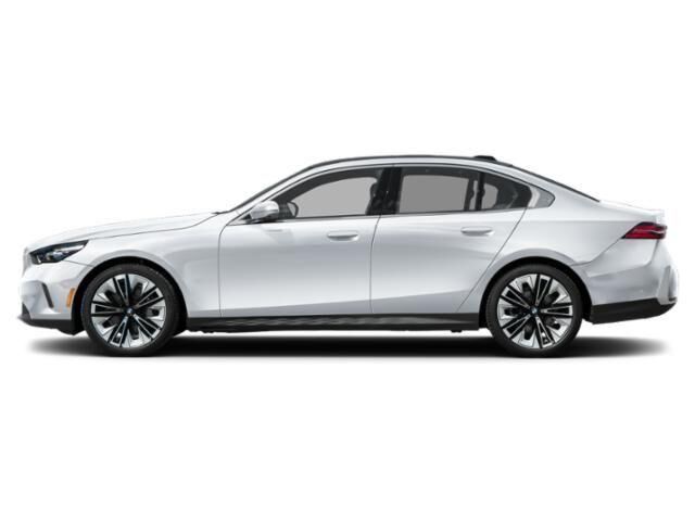 2027 BMW 5 Series