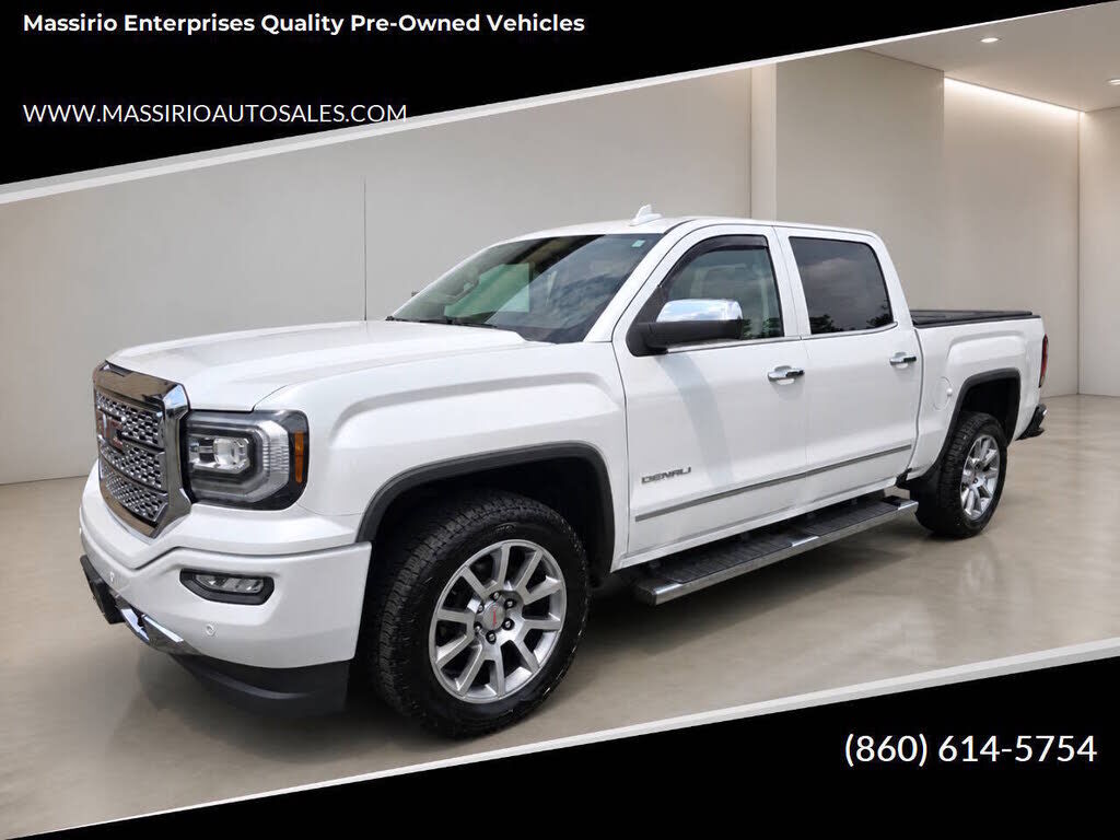 2017 GMC Sierra