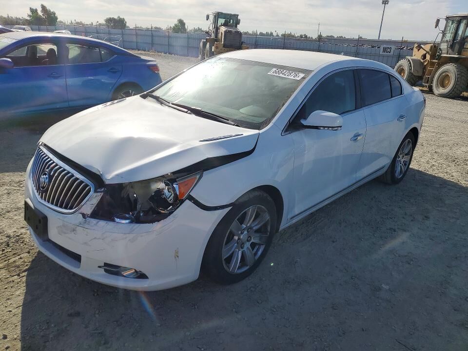 2013 BUICK LaCrosse
