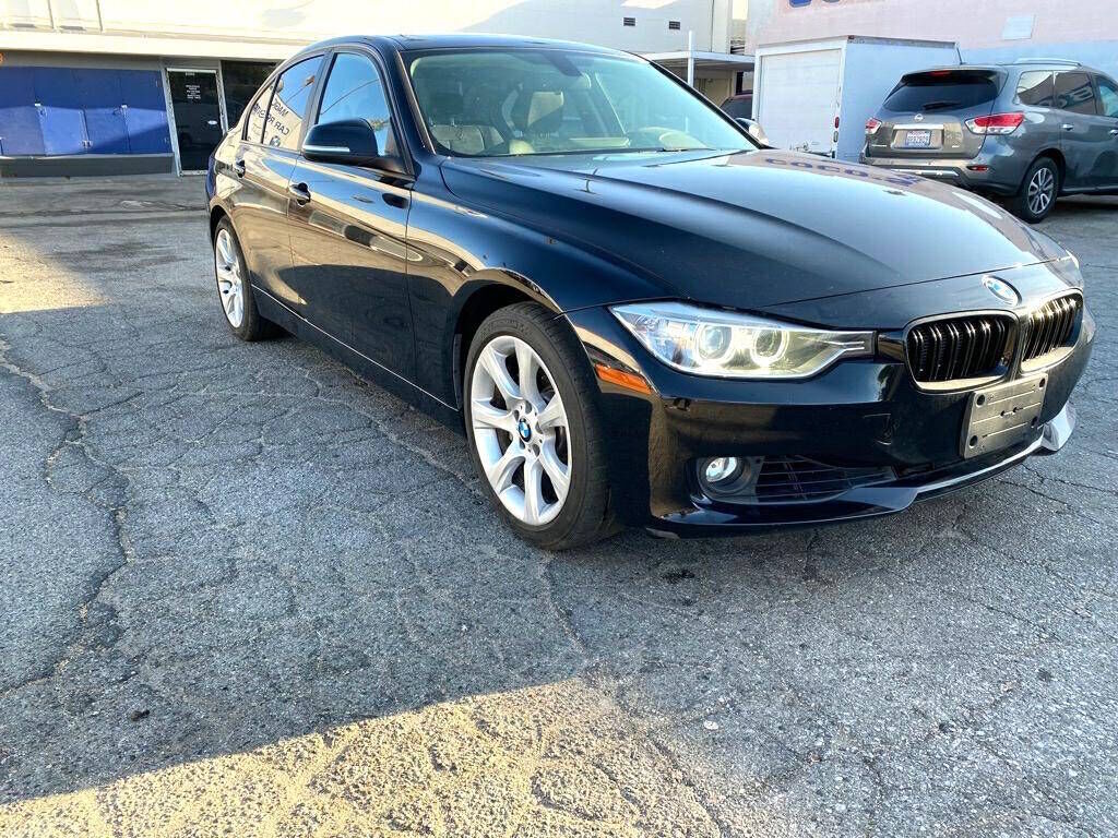 2014 BMW 335i