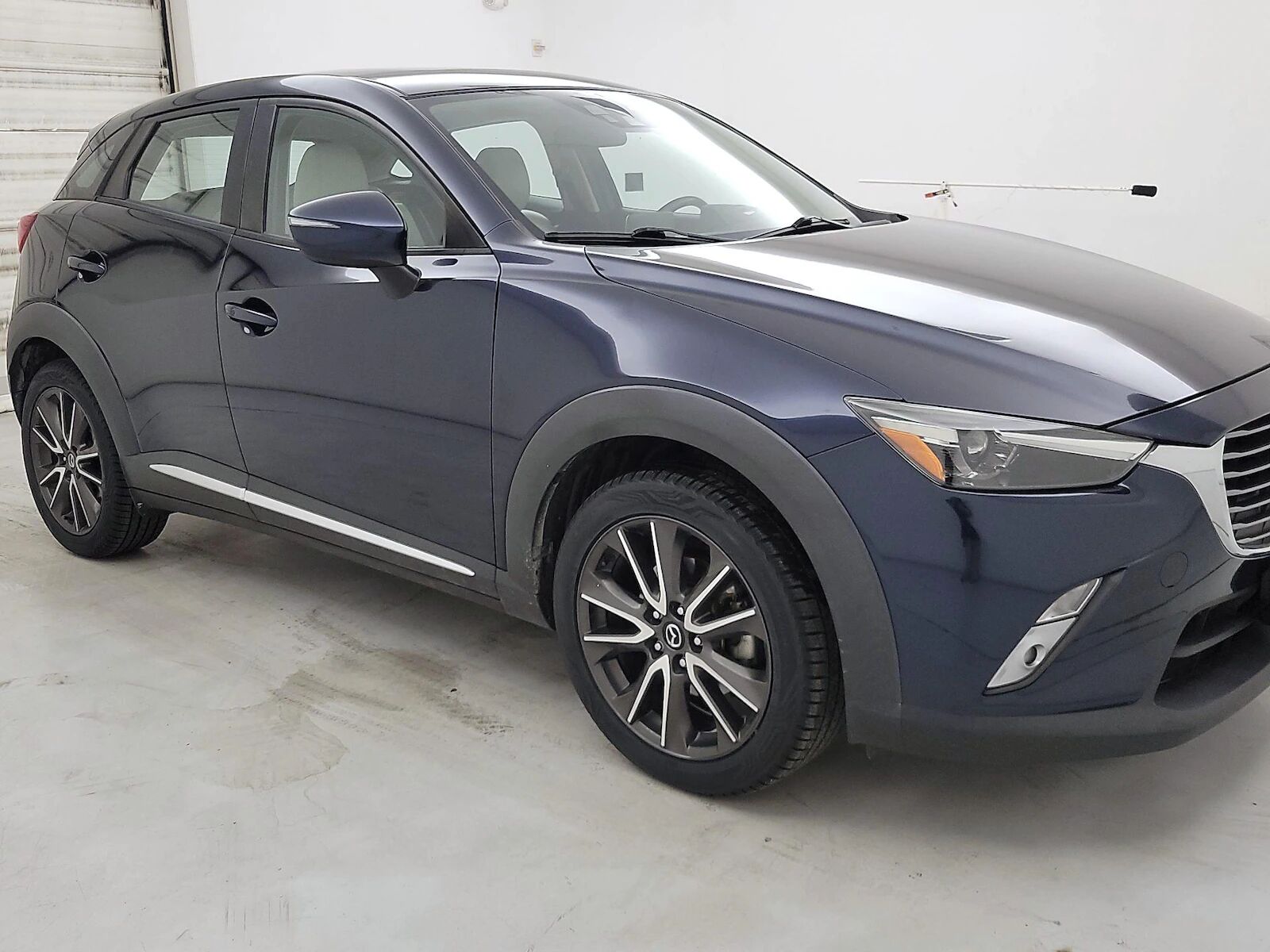 2017 MAZDA CX-3