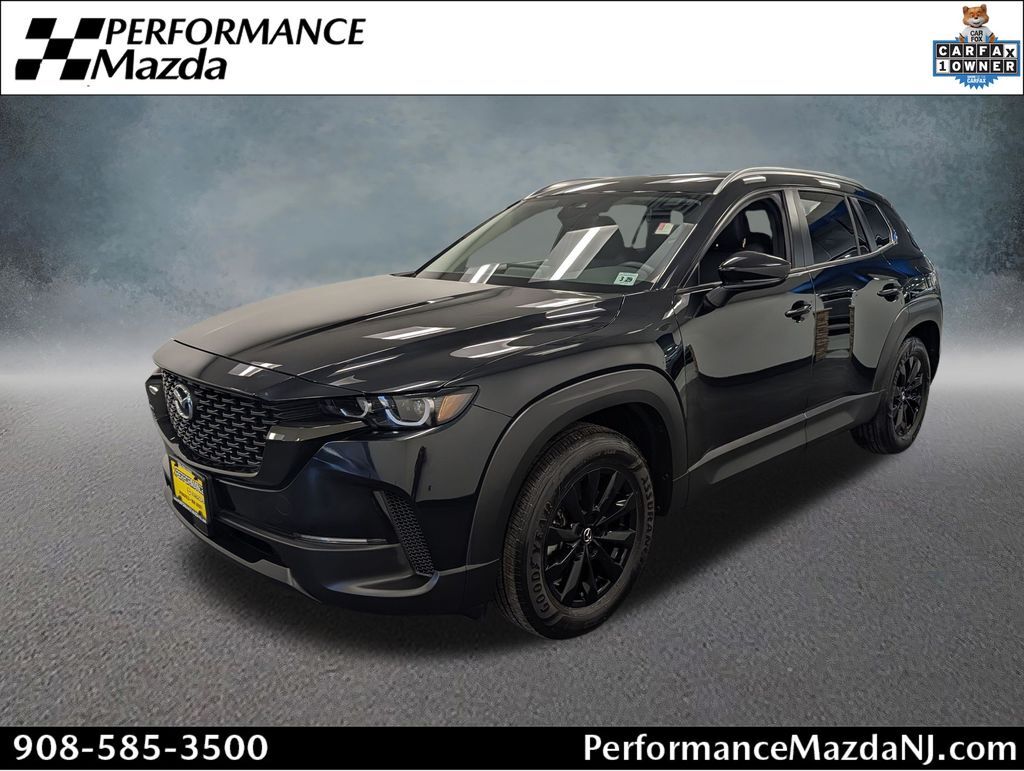 2024 MAZDA CX-50