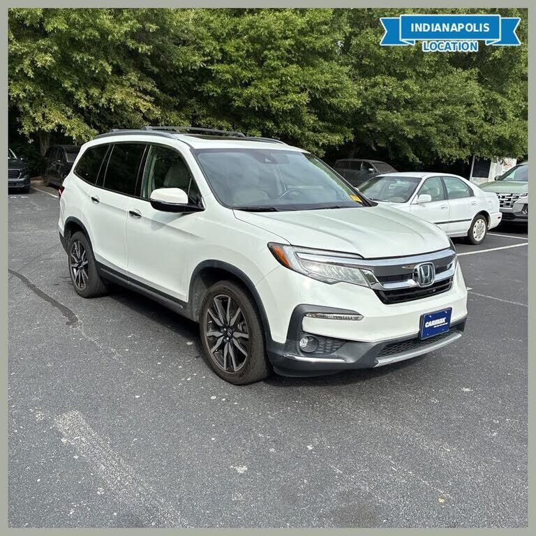 2020 HONDA Pilot