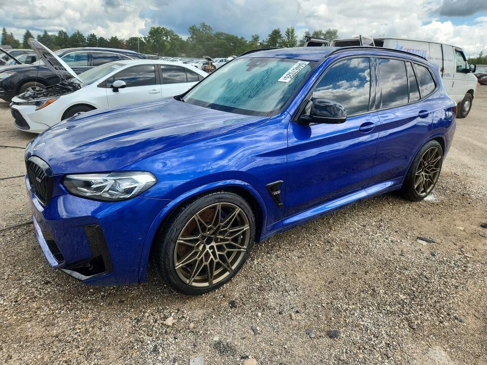 2023 BMW X3