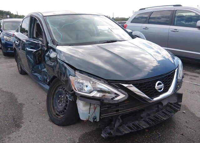 2016 NISSAN Sentra