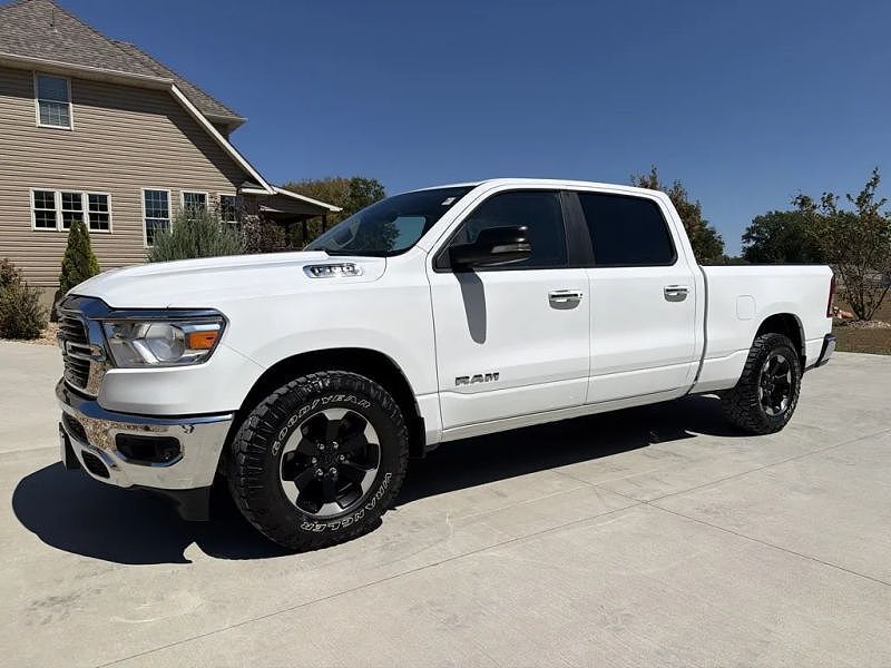 2020 RAM 1500