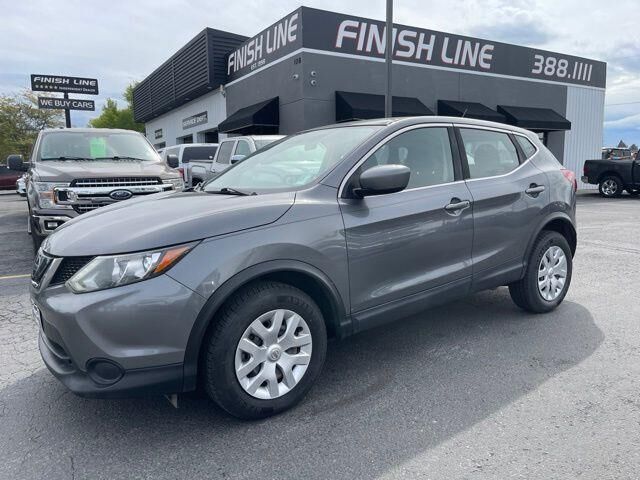 2019 NISSAN Rogue