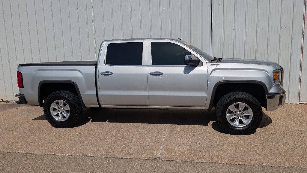 2015 GMC Sierra