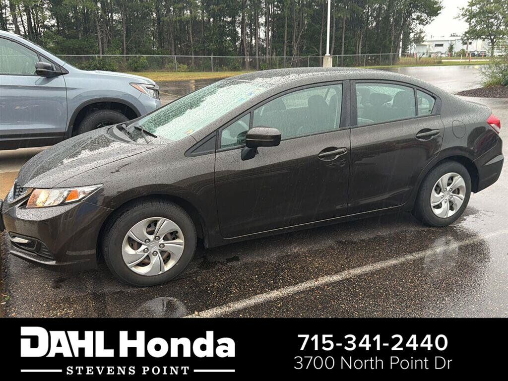 2014 HONDA Civic