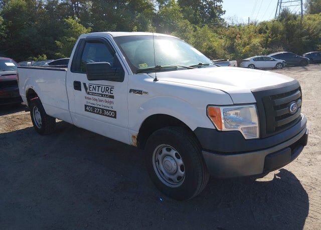 2011 FORD F-150
