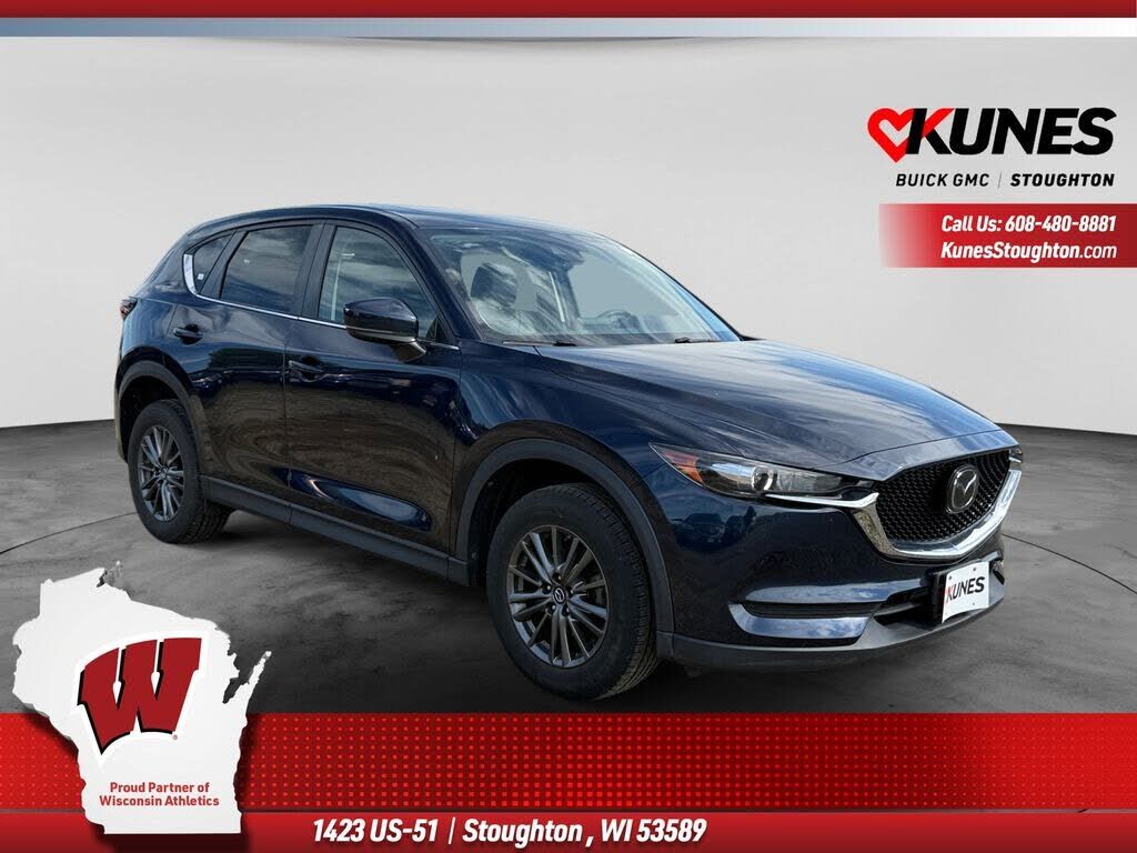 2019 MAZDA CX-5