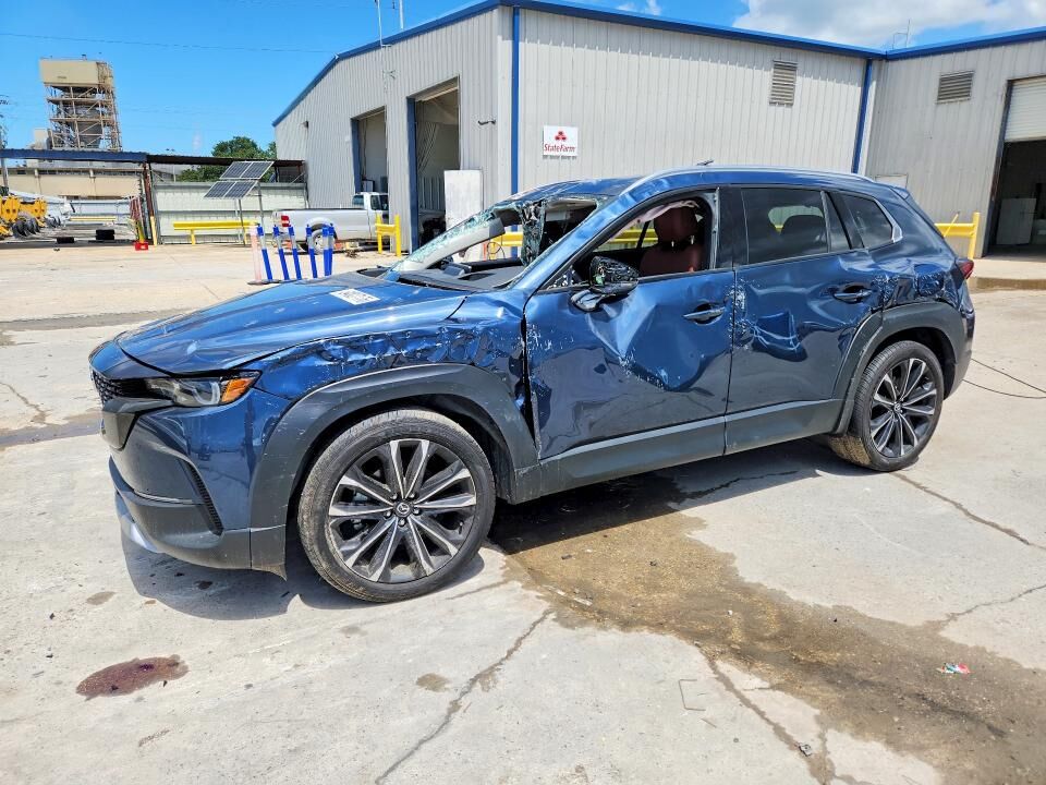 2024 MAZDA CX-50