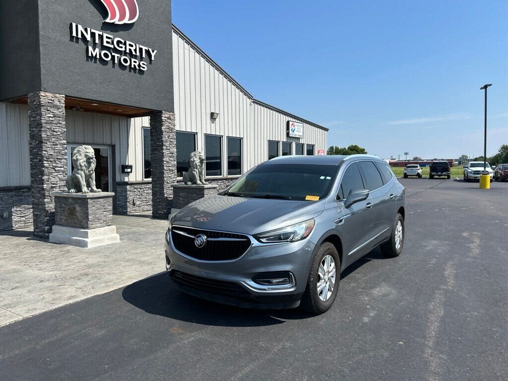 2018 BUICK Enclave