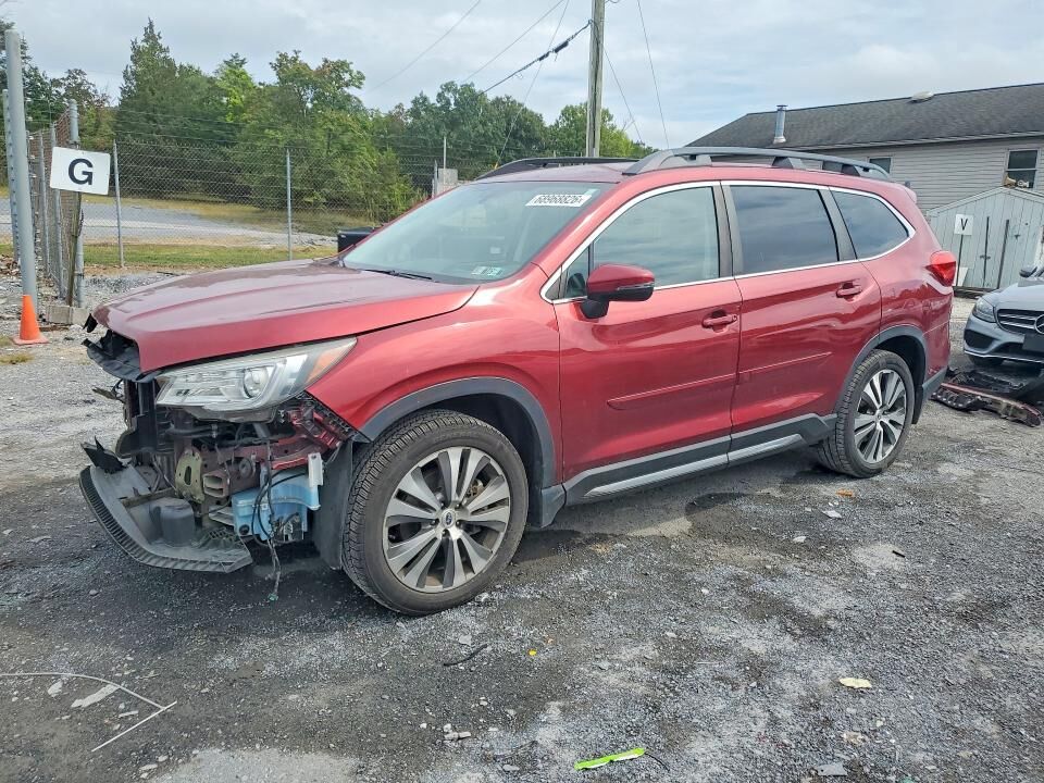 2019 SUBARU Ascent