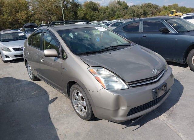 2007 TOYOTA PRIUS