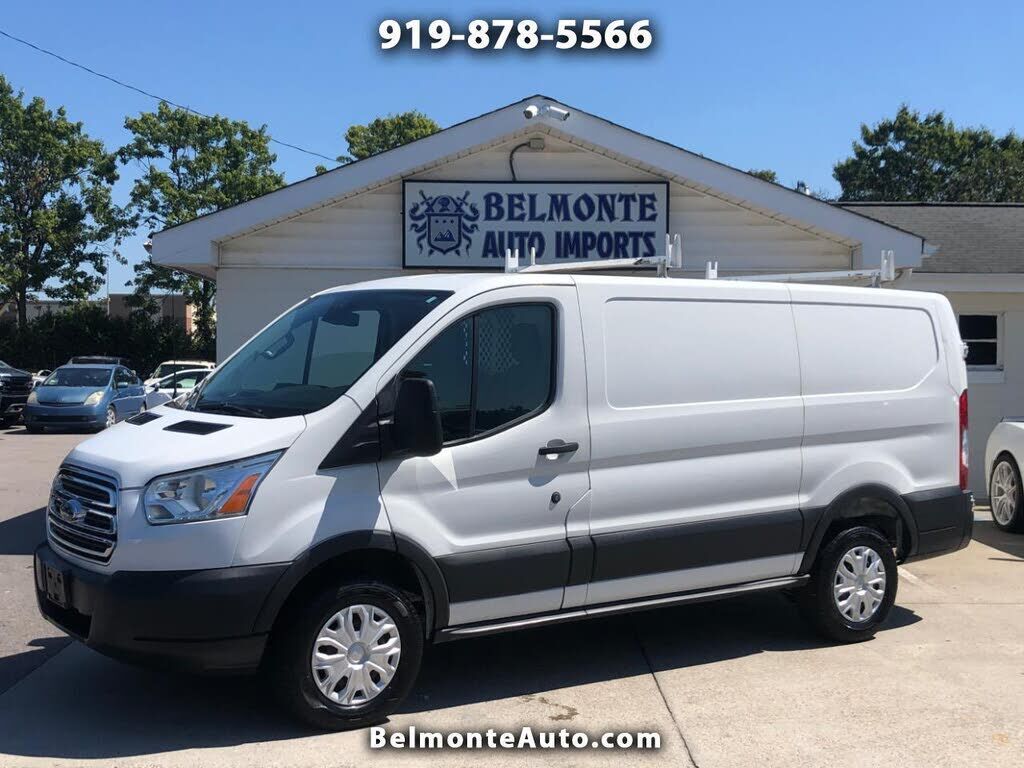 2016 FORD Transit