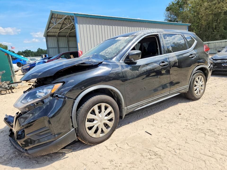 2018 NISSAN Rogue