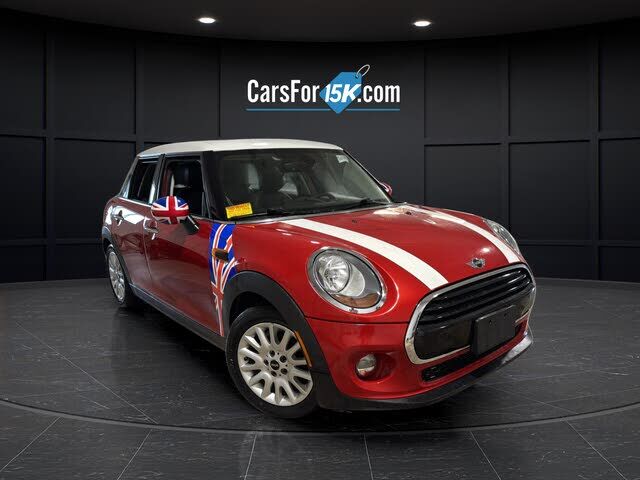 2016 MINI Cooper