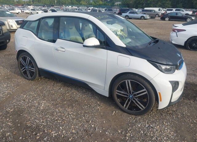 2014 BMW i3