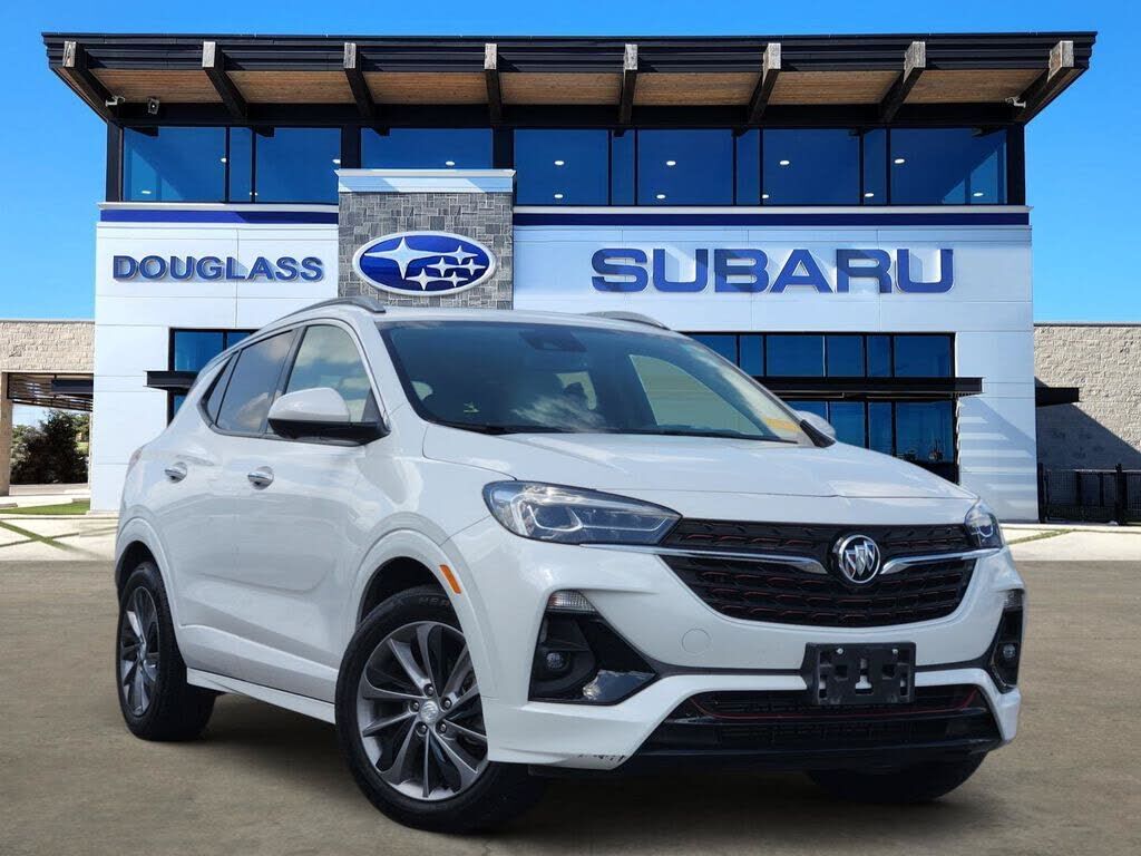 2020 BUICK Encore GX