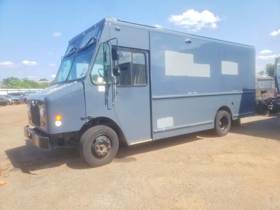 2020 FREIGHTLINER MT 45G Front Gasoline Engine Walk in Van Chassis