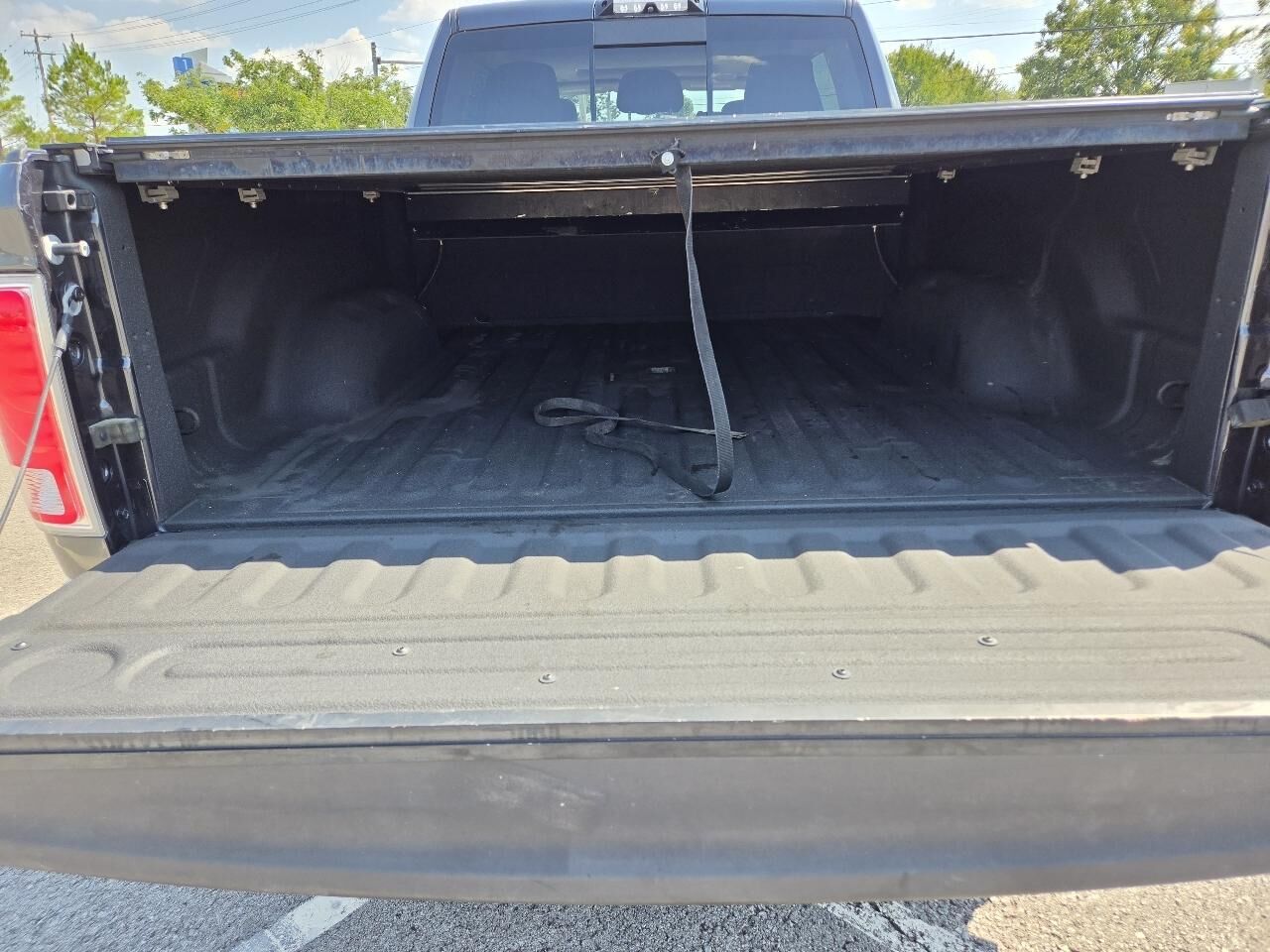 2017 RAM 2500