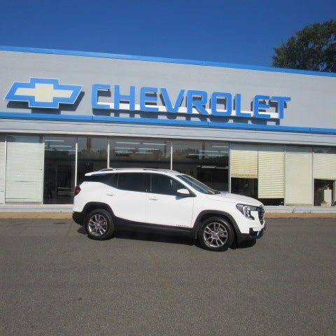 2024 GMC Terrain