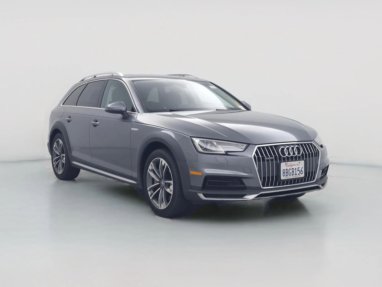 2018 AUDI A4 allroad