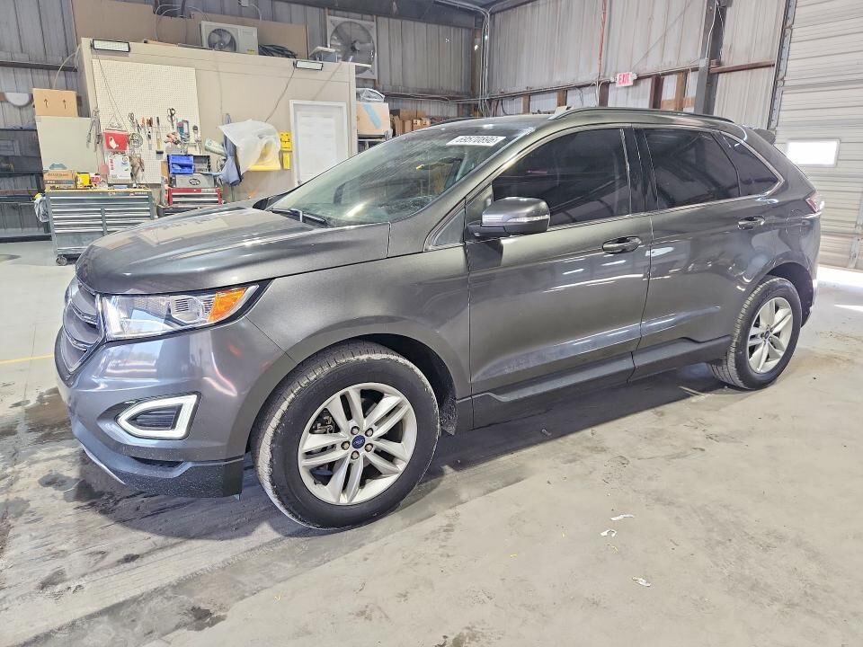 2016 FORD Edge
