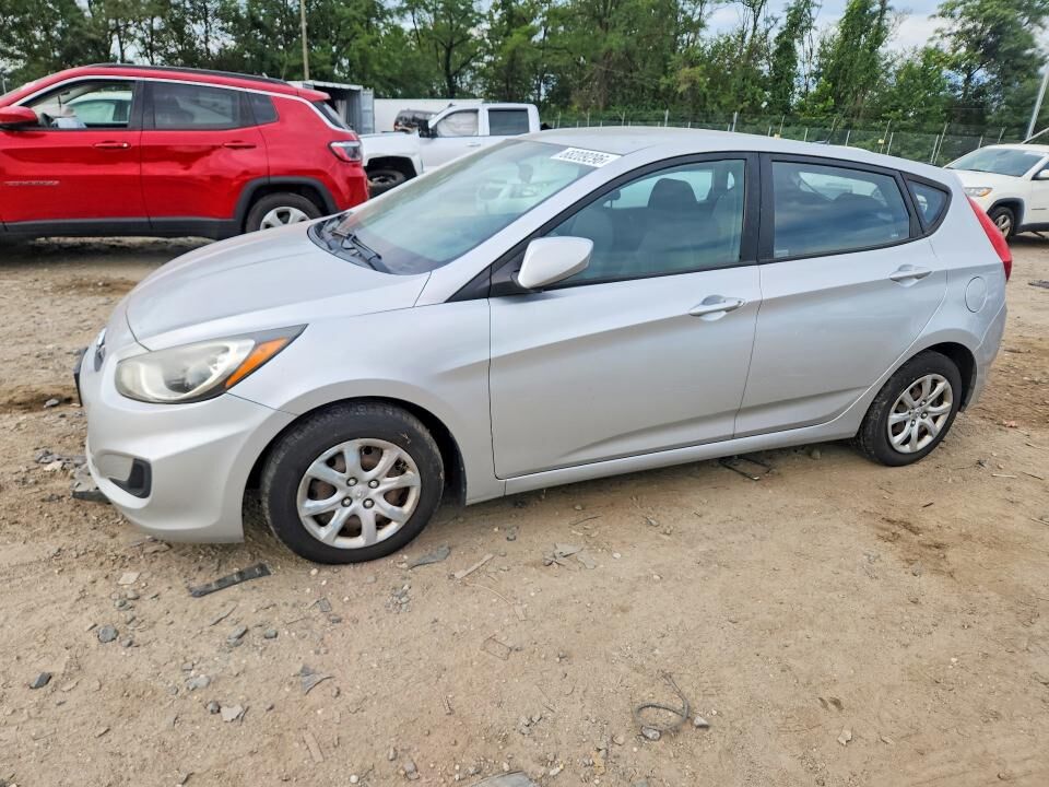 2012 HYUNDAI Accent