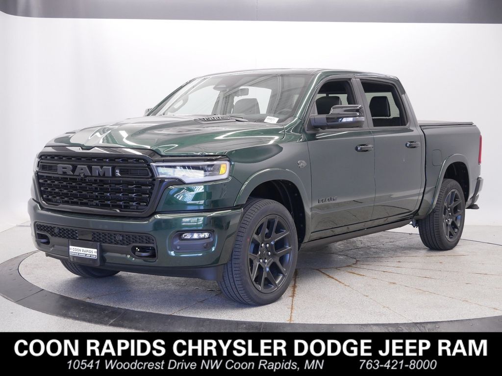2027 RAM 1500