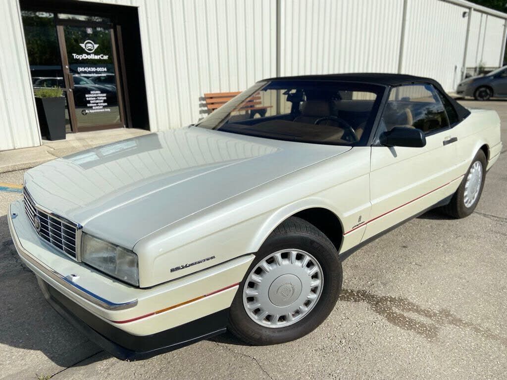 1993 CADILLAC Allante