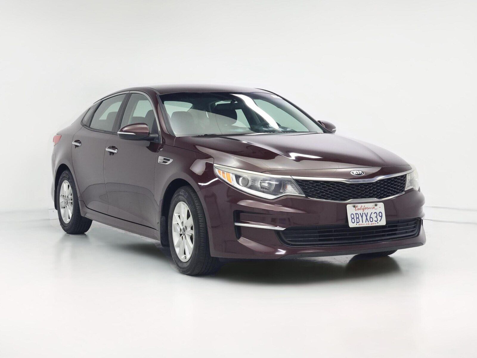 2018 KIA Optima