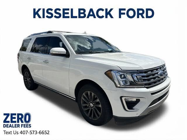 2021 FORD Expedition