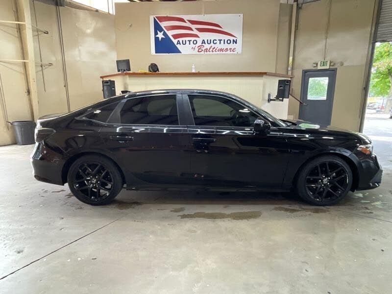 2022 HONDA Civic