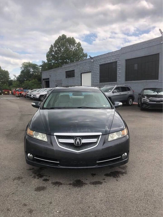 2007 ACURA TL