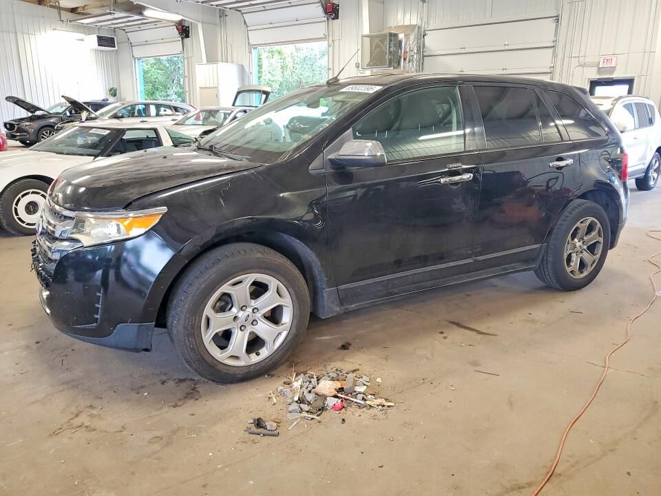 2012 FORD Edge