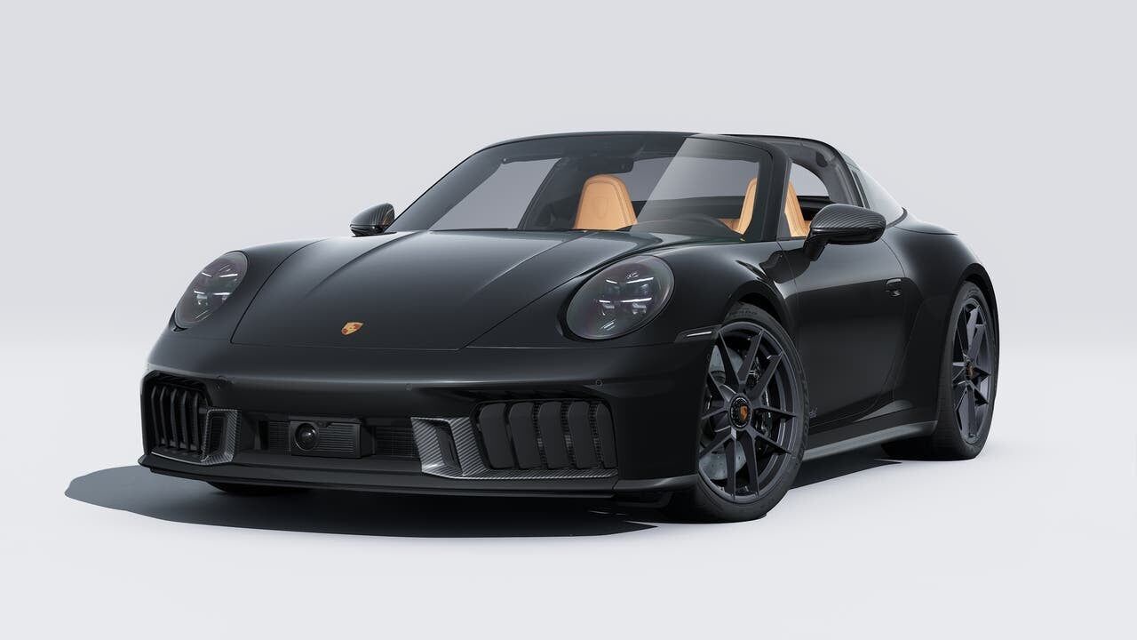 2026 PORSCHE 911
