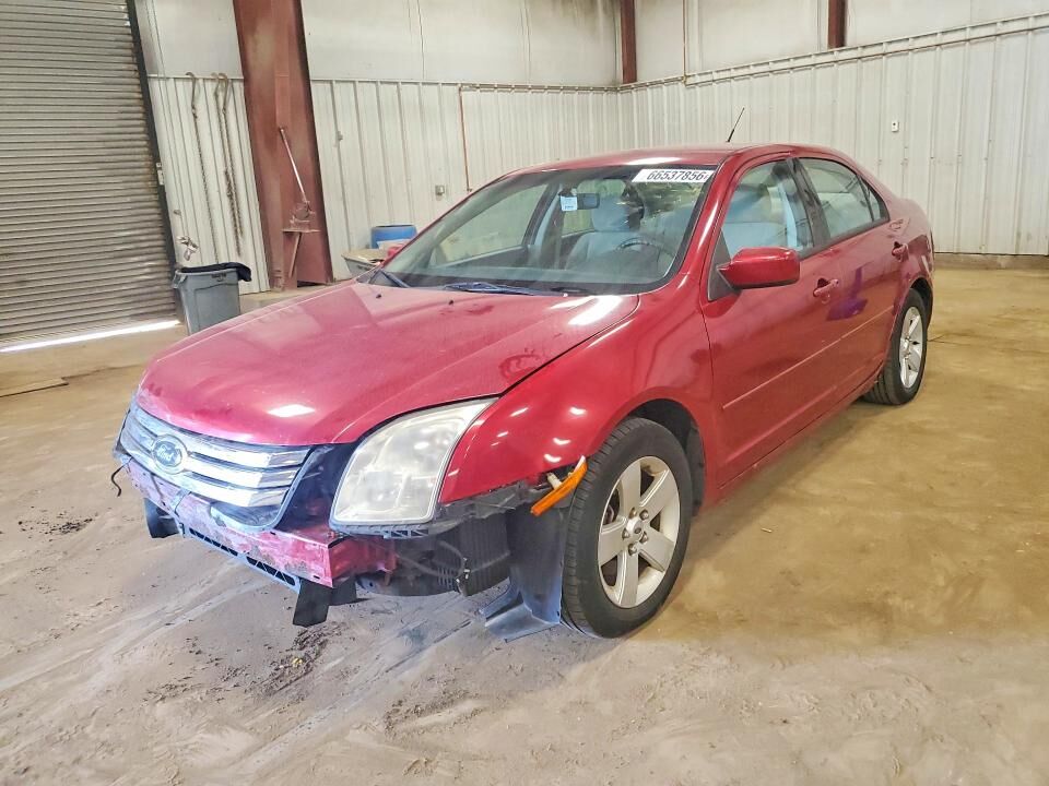 2007 FORD Fusion