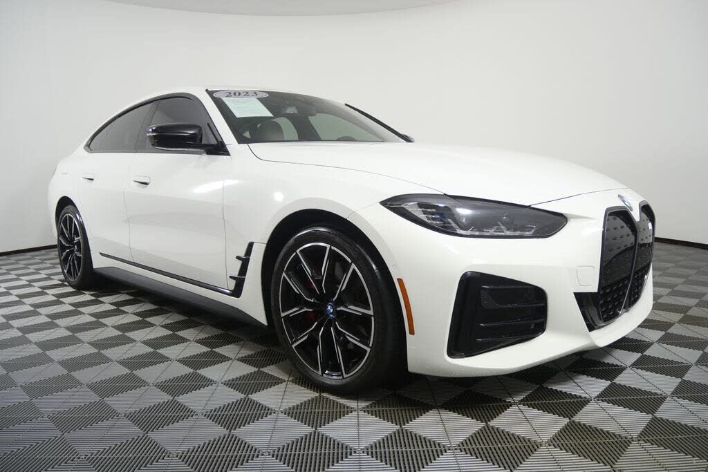 2023 BMW i4