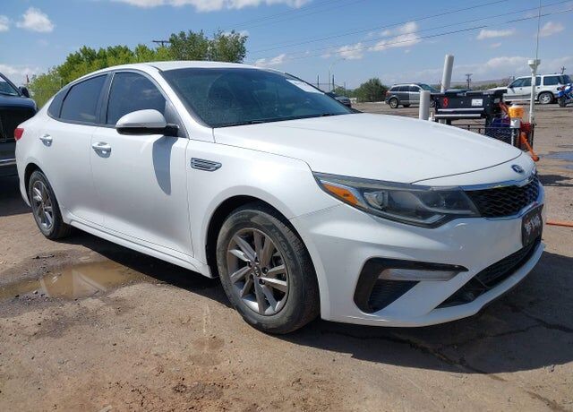 2020 KIA Optima