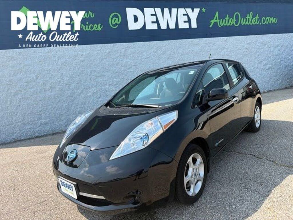 2014 NISSAN Leaf