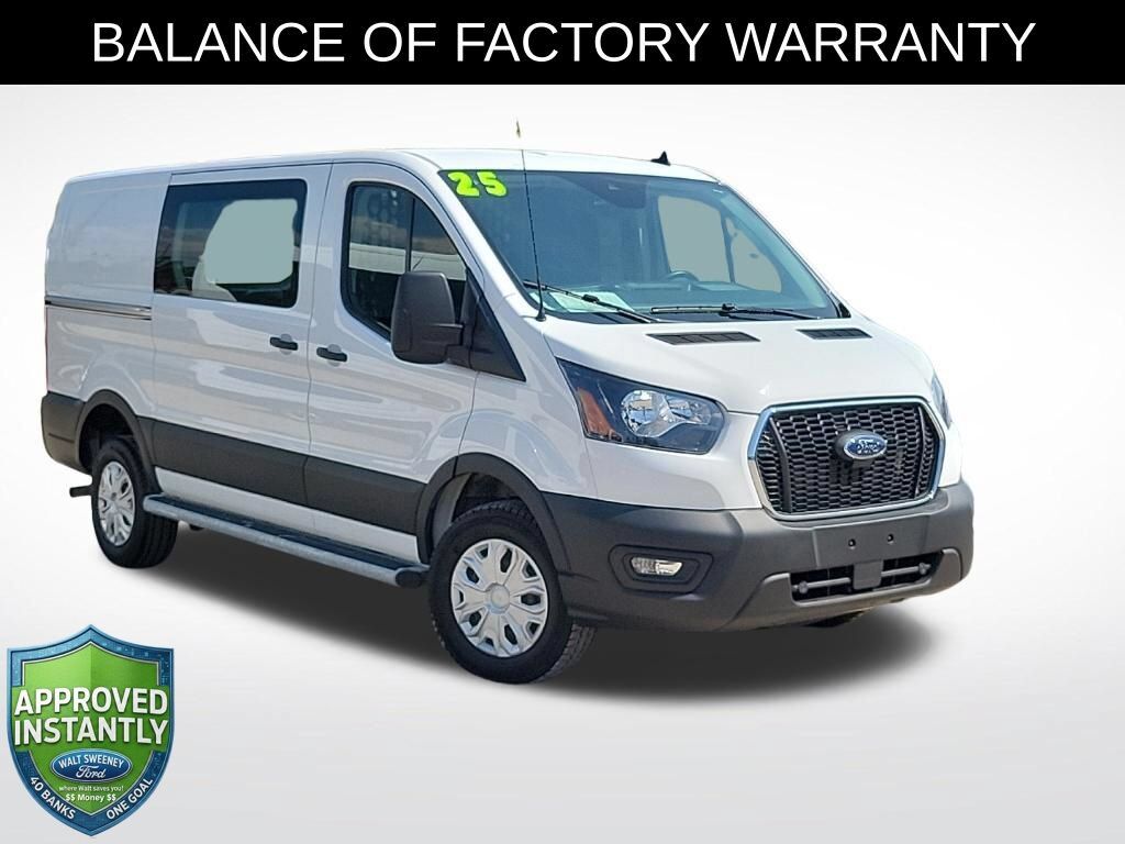 2025 FORD Transit