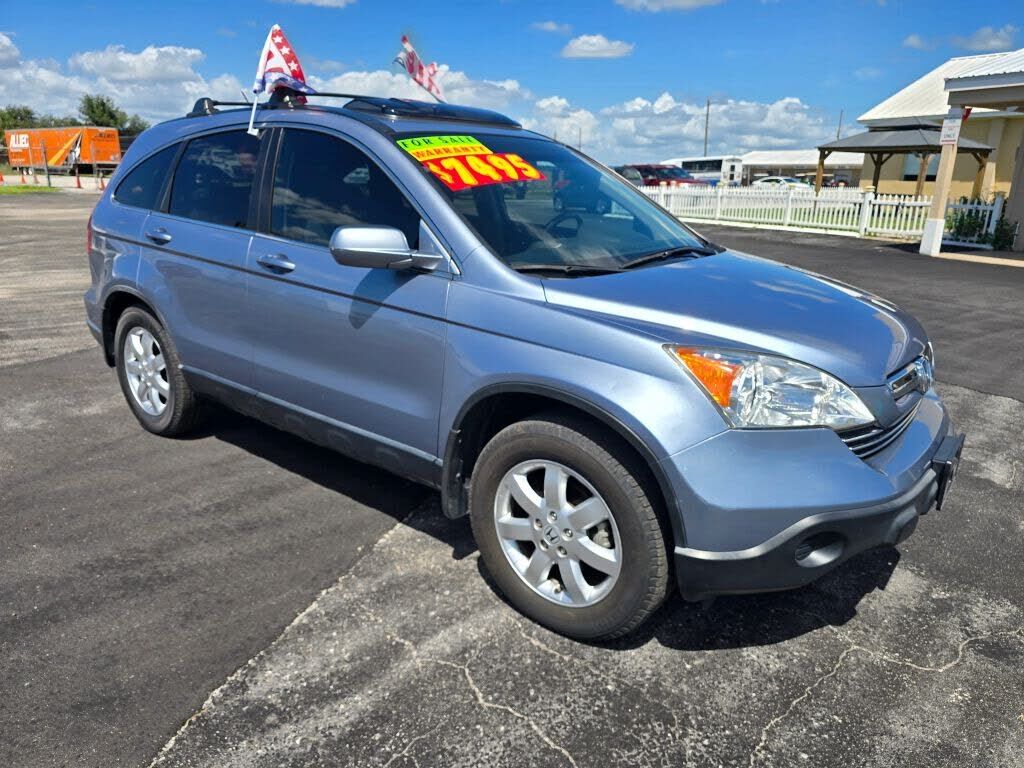 2008 HONDA CR-V